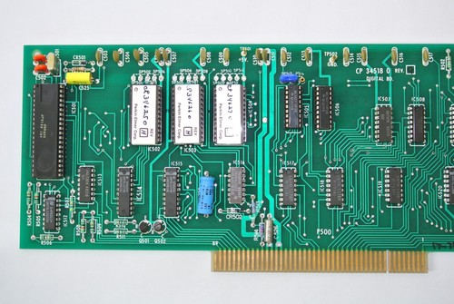 CP345180 Digital Bd. for Perkin Elmer Lambda 1 Spectrophotometer C6320001 - Picture 3 of 5