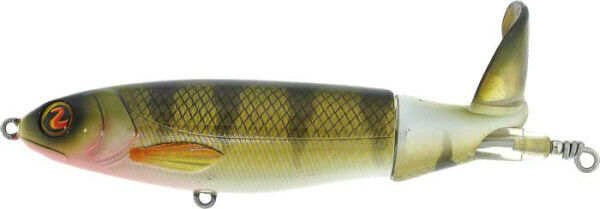 River2sea Whopper Plopper 190 Premium Fishing Lure, Color: Perch, Topwater  Lures -  Canada