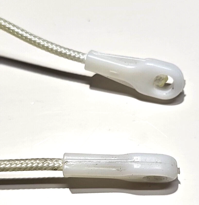 Cuerdas para bisagra de puerta Westinghouse Wsf6608x Kn-41-20 Foto 4 de 4