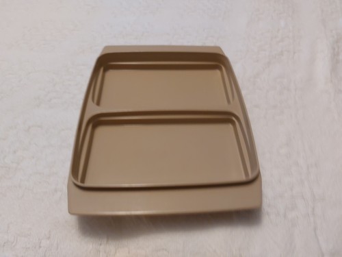Tupperware Brown Deviled Egg Keeper 723 Replacement Tray ONLY - Picture 3 of 9