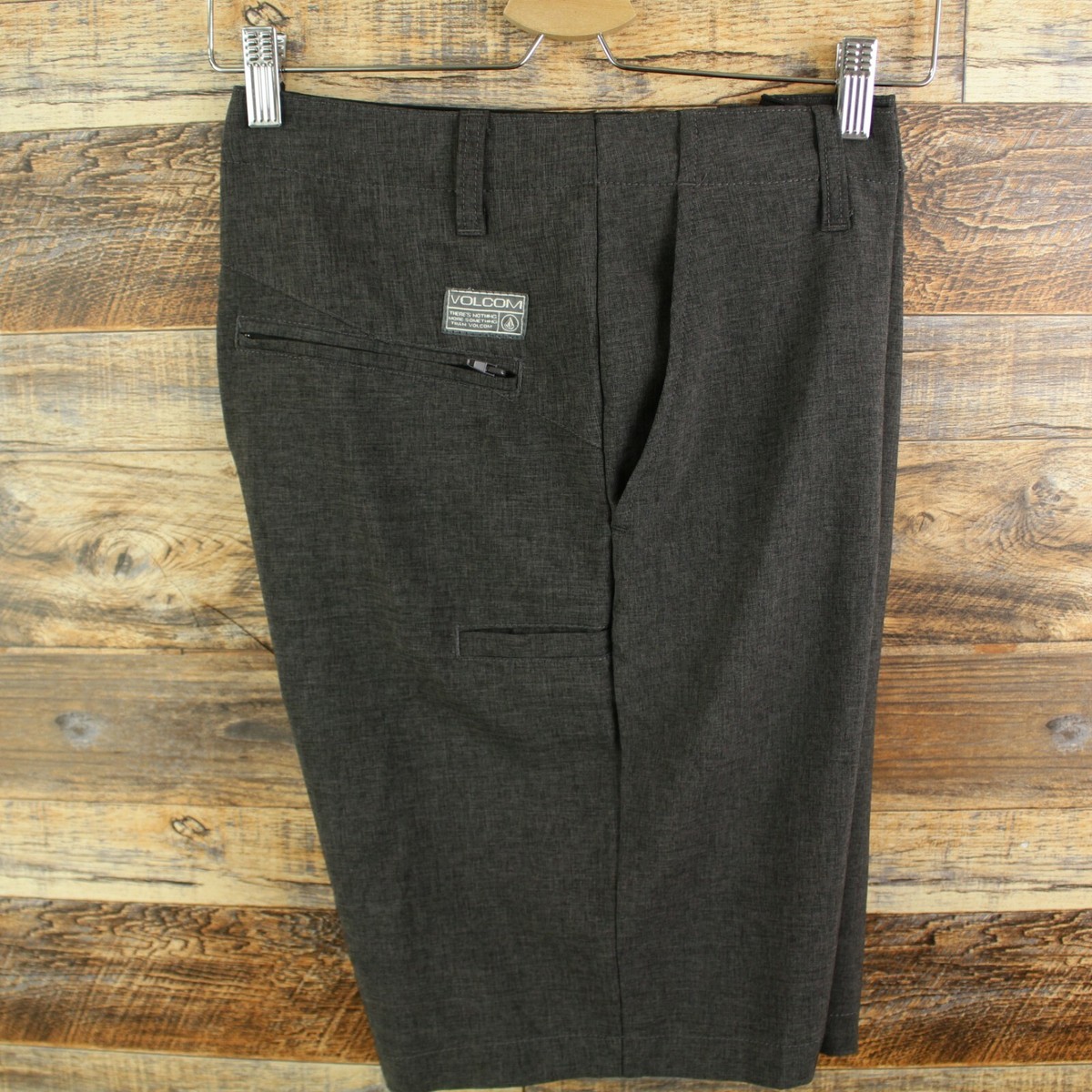 Volcom Surf N' Turf 4 Way stretch Men's Hybrid Shorts Size 30 | eBay