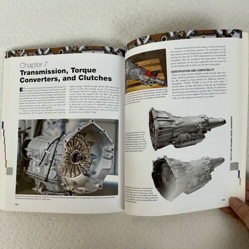 GM LS-Series Engines: The Complete Swap Manual Joseph Potak Motorbooks Workshop - Imagen 9 de 15