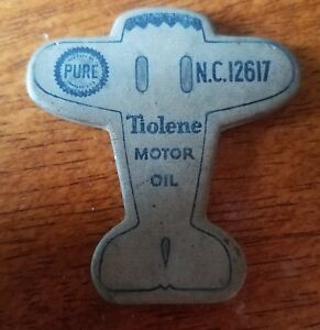 Scarce-1936-JIMMIE-MATTERN-034-AIR-E-RACER-034-Pure-Oil-Co-Tiolene-original
