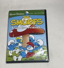 The Smurfs, Vol. 1: True Blue Friends DVD
