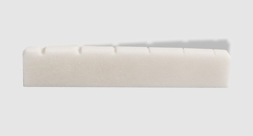 Nut Guitar Bone Replacement for Gibson® 43 mm 1 11/16 inch RH Bitterroot 109240 - Picture 4 of 5