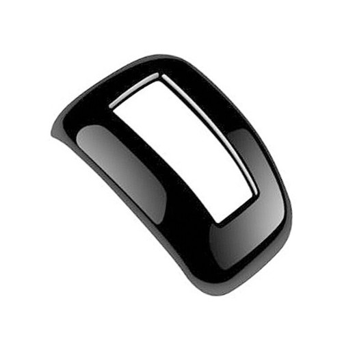 Car Black Gear Shift Knob Cover Trim Decor Fit for Mitsubishi Outlander 2022-23 - Picture 4 of 5