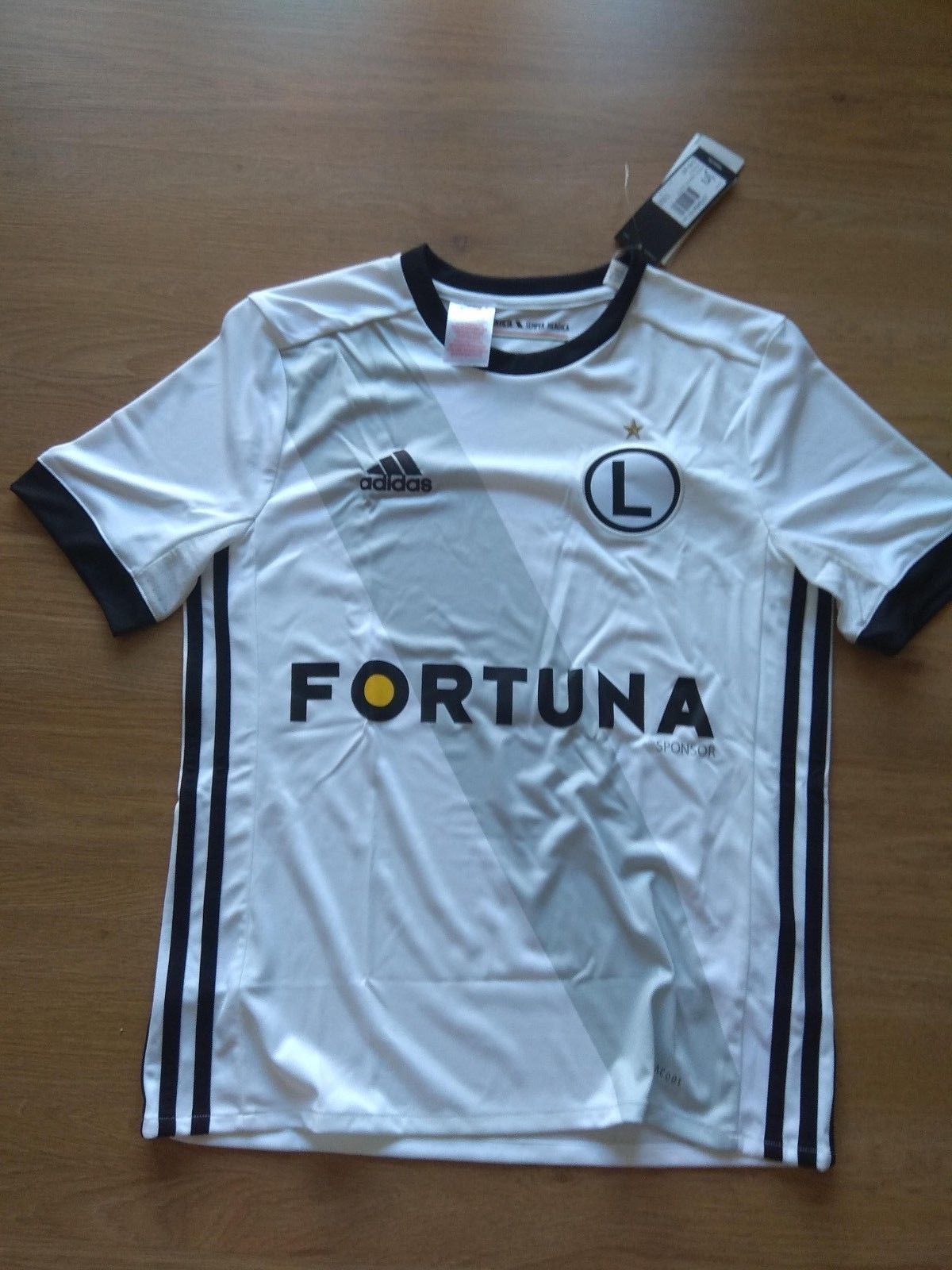 JERSEY LEGIA WARSZAWA Fußball KINDER 13-14 HOME adidas Shirt Warschau DE JERSEY LEGIA WARSZAWA Fußball KINDER 13-14 HOME adidas Shirt Warschau DE
