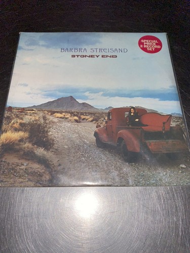 Barbra Streisand - Stoney End & Love Story - Andy Williams Lp Records - Picture 1 of 6