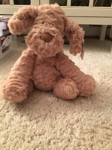 jellycat fuddlewuddle puppy medium