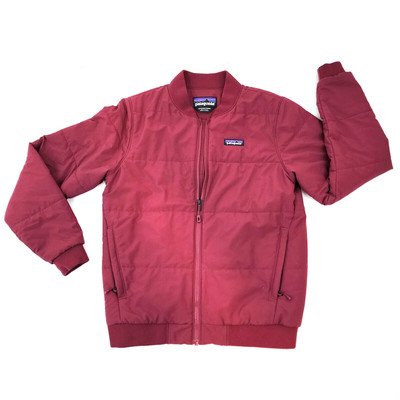 Patagonia Zemer Bomber Jacket Insulated 