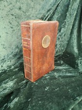 “MASTERWORK Edition” by Steve Blake: 1830 Book of Mormon Replica, Handcrafted