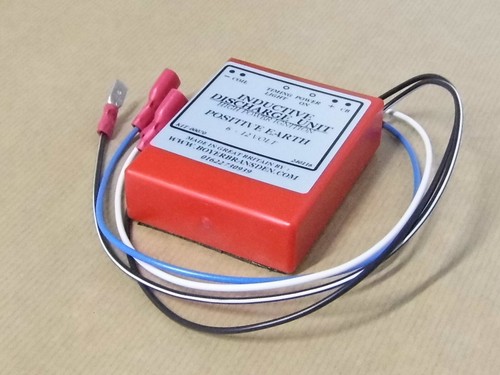 Triumph Tiger Cub ELC50PA Boyer Bransden Points Assist Box (Positive Earth) - Picture 4 of 7