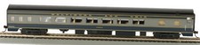 BACHMANN  HO 85’ Smooth-Side Coach w/Lighted Interior Baltimore & Ohio  BAC14203