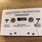 Cassette Tape-Blue Danube