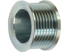 AS-PL AP0045 Riemenscheibe, Generator passend für NISSAN RENAULT