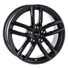 16 ZOLL ALUFELGEN TR LK 5X112 6.50 X 16 ET DEZENT