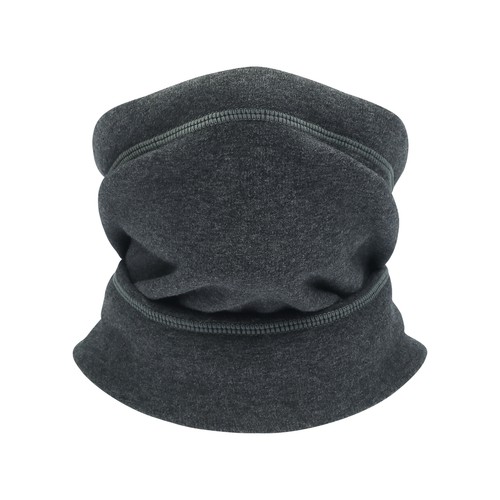 Calentador de cuello polar a prueba de viento polaina máscara facial de invierno bufanda de esquí para clima frío - Imagen 12 de 18