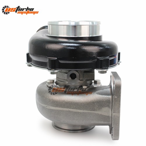 GT30 GT3076 Universal Performance Turbo A/R .82 V-Band T3 + 3'' Abrazadera de brida - Imagen 5 de 7
