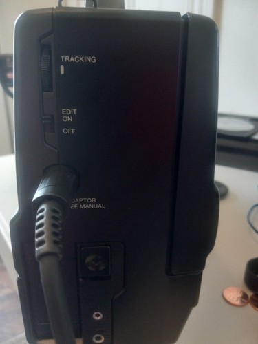 Camera GE M9-9806 VHS Movie Video System - Picture 16 of 24