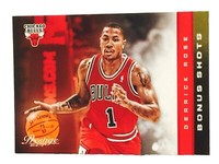 Derrick Rose Basketball Trading Cards Sports 2012-13 Season