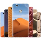 dessana Wüste Schutz Hülle Case Handy Tasche passend für Huawei