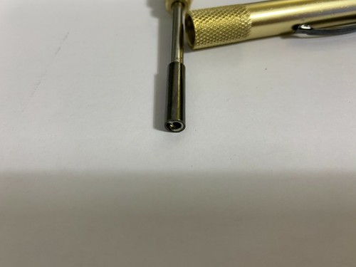 Manueller WRAP AUSPACKEN Werkzeugschrauber 22AWG 0,65mm mit CLIP Wire Wrap Auspacken US-VERSAND - Bild 4 von 5