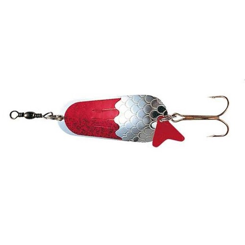 DAM Effzett Standard Blinker 6 16 22 30 45 60 g Barsch Hecht Wels Raubfisch - Bild 12 von 25
