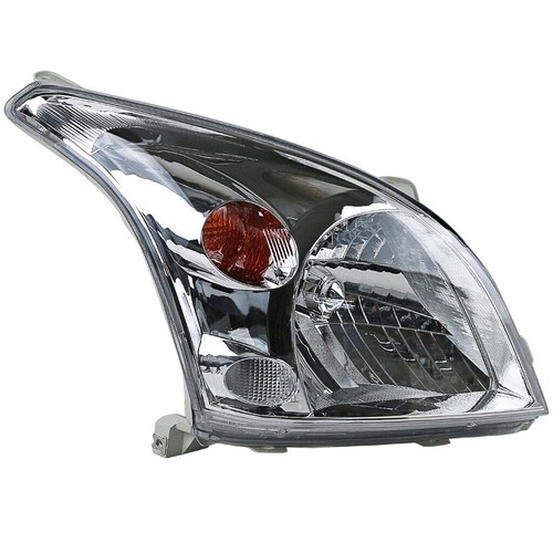 Left & Right Head Light For Toyota Land Cruiser Prado 120 2002-2009 RZJ120 - Picture 6 of 8