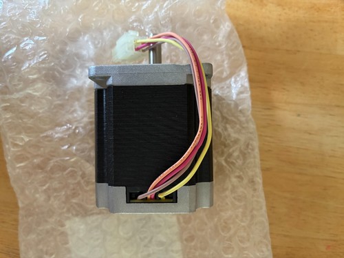 HP Indigo 3000/5000/5500 parts - 5188-6516- Stepper motor wired 02Y90G - Picture 3 of 4