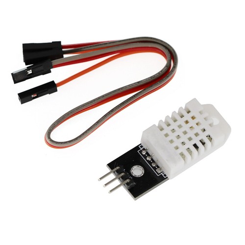 3x Digital Temperature Humidity Sensor Compatible with DHT22 AM2302 for Arduino - Picture 3 of 8