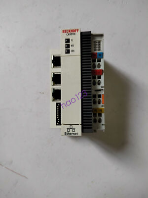 1 PCS CX8090 BECKHOFF Modules CX8090 Used test good