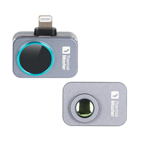 Thermal Master P2 Pro Thermal Camera for Android IOS with Macro Lens 15x Zoom - Picture 22 of 36