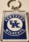 University Of Kentucky Wildcats Collectible/souvenir Keychain/Keyring (2 Sided)