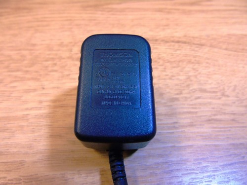 Thomson 5-4169 AC Power Adapter 100-120V 50/60Hz 6V, 200mA - Picture 4 of 5