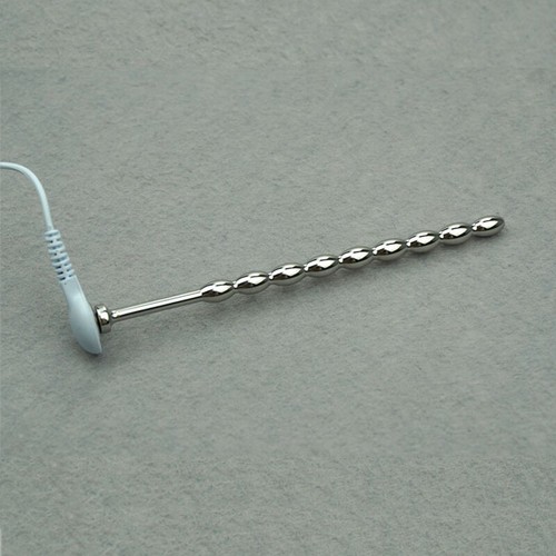 Male Beads Sounds Stainless Steel Penis Plug Sounding Sounds Sex Toys Enhancer - Picture 38 of 44