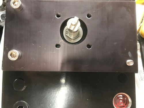 ABB AV1120050 (Bailey Ersatz) pneumatischer Positionierer 3-15 PSI - Bild 7 von 12