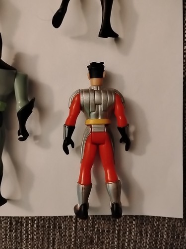 DC Four Figure Lot (1) Two Batman; Two Robin - Picture 9 of 10