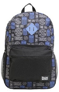 Details About Nwt Bbc Doctor Who Tardis Time Lord Dr School Book Bag Backpack Camp Details About Nwt Bbc Doctor Who Tardis Time Lord Dr School Book Bag Backpack Camp