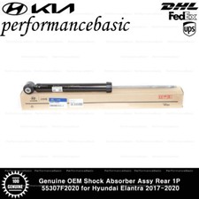 Genuine OEM Shock Absorber Assy Rear 1P 55307F2020 for Hyundai Elantra 2017-2020