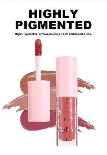 Kosmetik Lipgloss Sets Langanhaltende Lippen Make-ups Wasserfeste Lippenstifte 12er Set - Bild 22 von 42