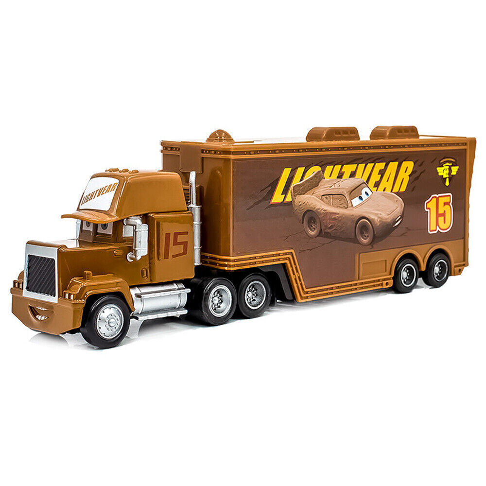 McQueen Disney 1:55 Diecast Model Car Toy Kids Xmas Gift Pixar Cars Lightning - Picture 241 of 293
