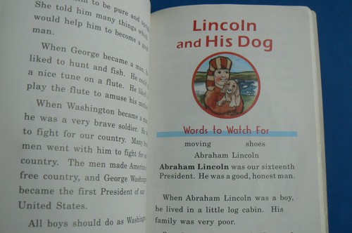 ABeka gr.1/1st KIND AND BRAVE, PB reader A Beka,full-color 1995 - Picture 4 of 9