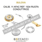 BULOVA CALIB. 11 AFAC REF. 1534 RUOTA CONDUTTRICE Calib: 11 AFAC (EXCELLENT S...