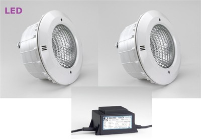 Led scheinwerfer bunt