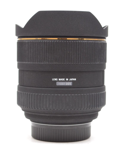 【Top Mint】 SIGMA AF 12-24mm F/4.5-5.6 EX DG HSM Lens for Nikon from Japan #1012 - Picture 12 of 12