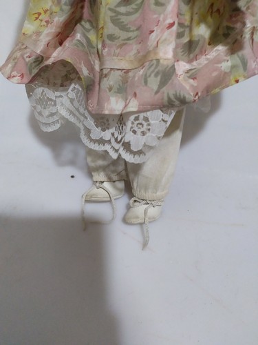 Bambole in porcellana da collezione biscuit Porcelain Doll Vintage VECCHIA  - Bild 61 von 143