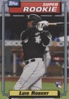 2020 Topps Throwback Thursday #TBT - Luis Robert #266