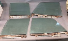 1967 1968 Ford Galaxie 4 Door Sedan Front Rear Glass Side Windows Monterey OEM