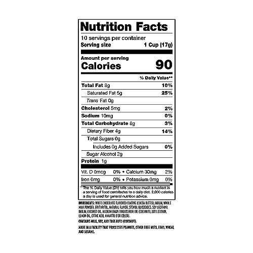 SlimFast Delights Iced Lemon Drop Snack Cup Lemon Flavored Snacks 0g of Sugar... - Picture 8 of 8