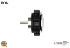 Kaoko Cruise Control Throttle Lock Black Triumph Speedmaster 2003 - 2011